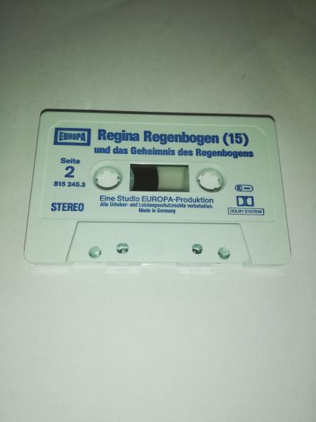 Regina Regenbogen Folge 15 und der rote Drache Weiß Blau 515245.3 Europa